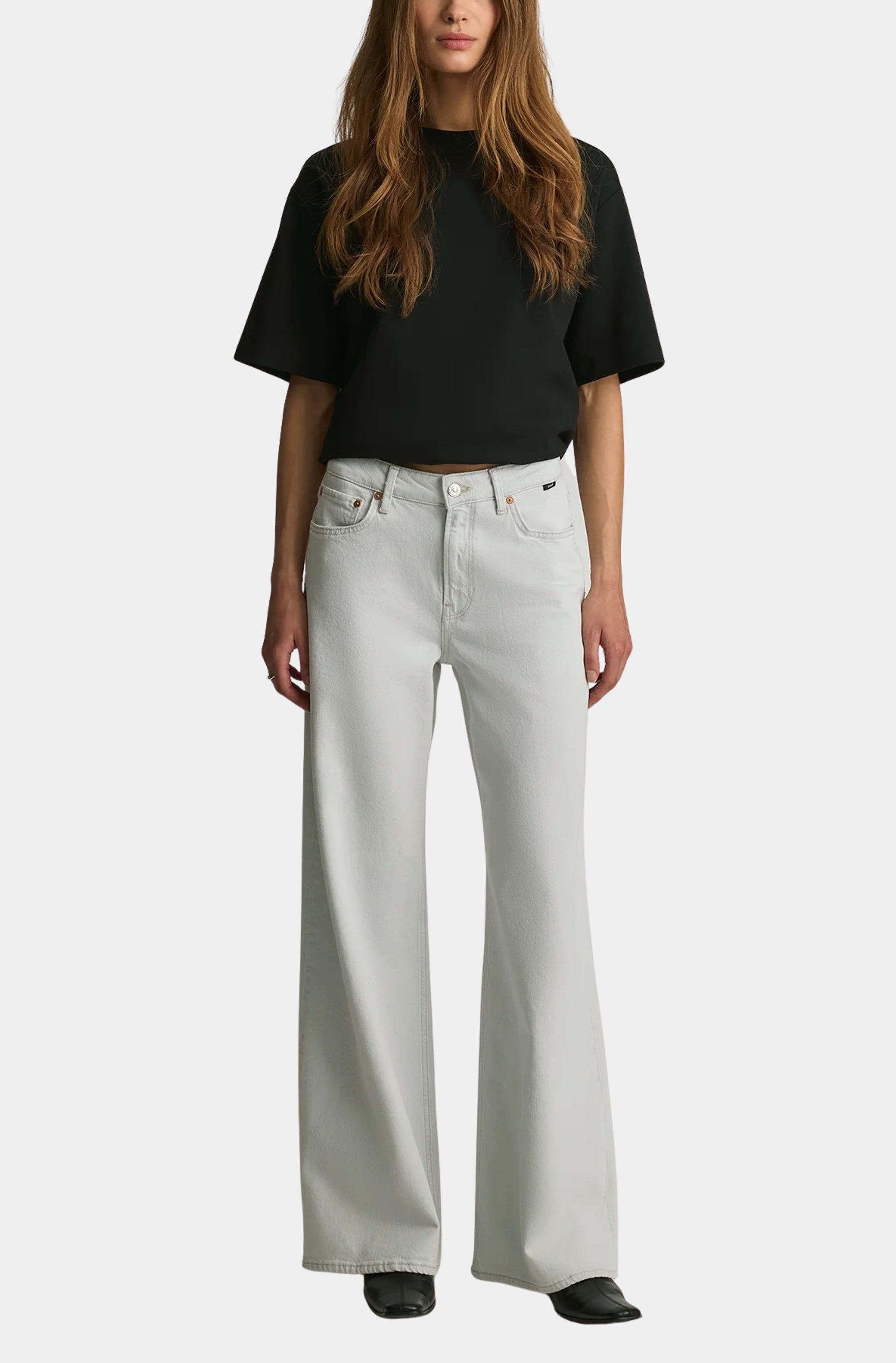 Florida Wide Leg Jeans