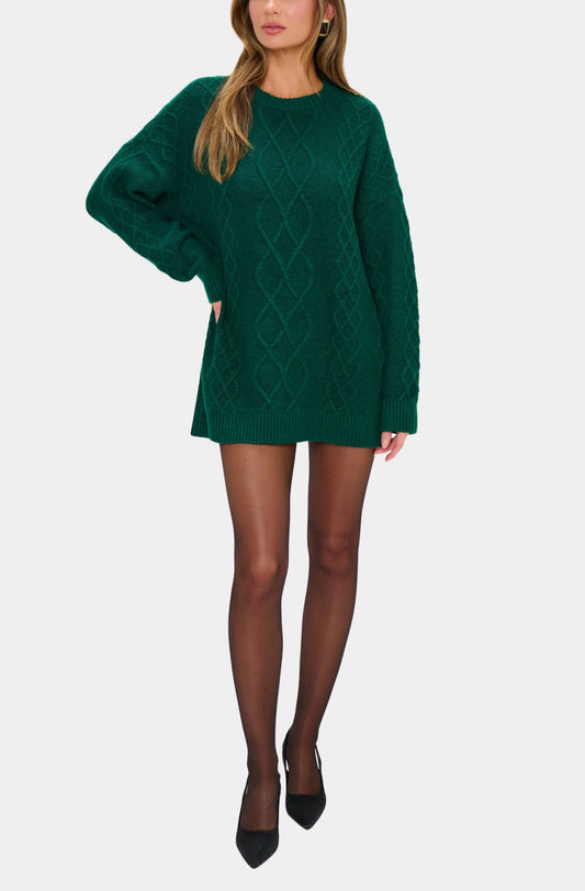 Canyon Tunic Sweater