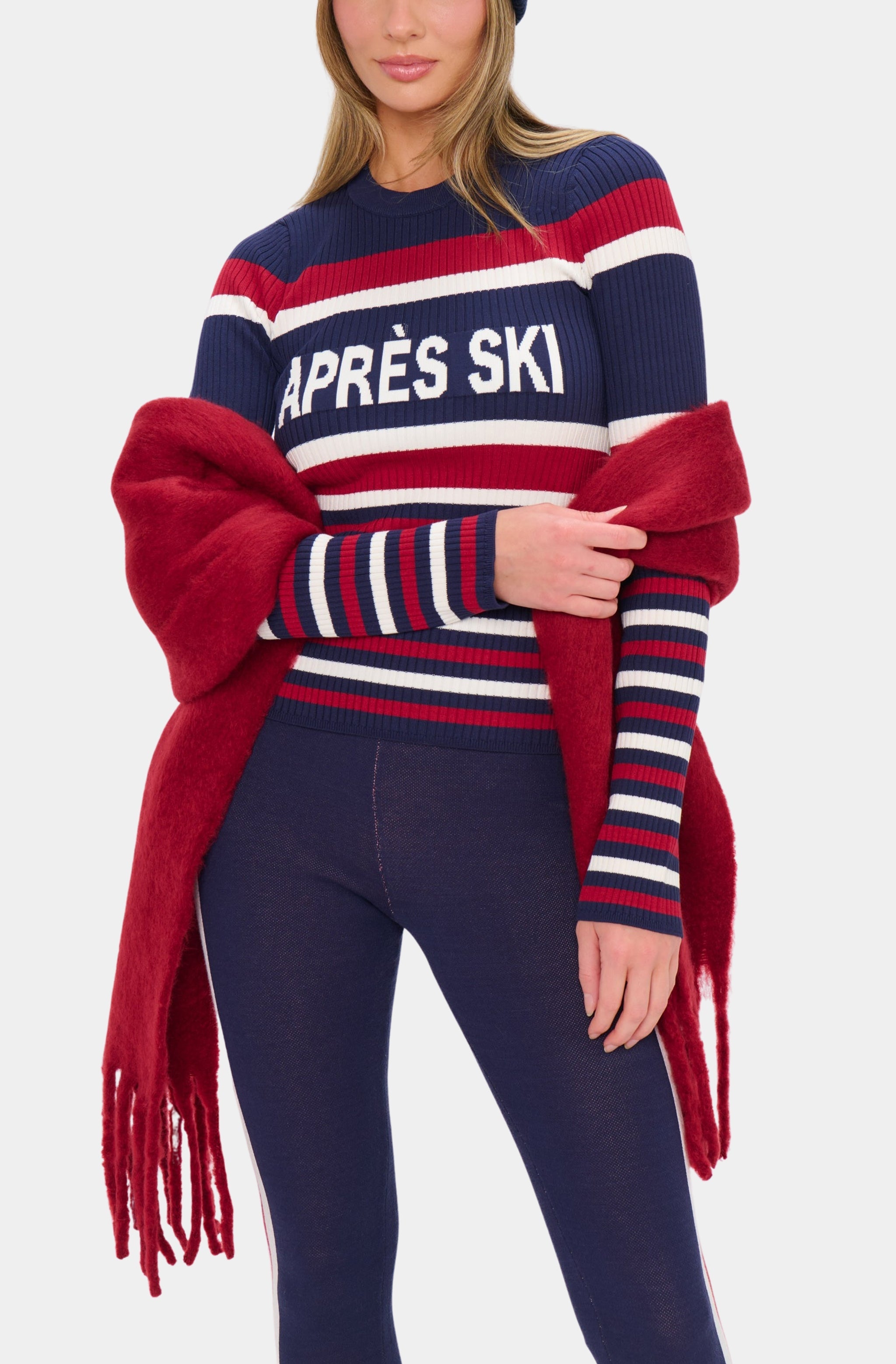 Slopes Sweater
