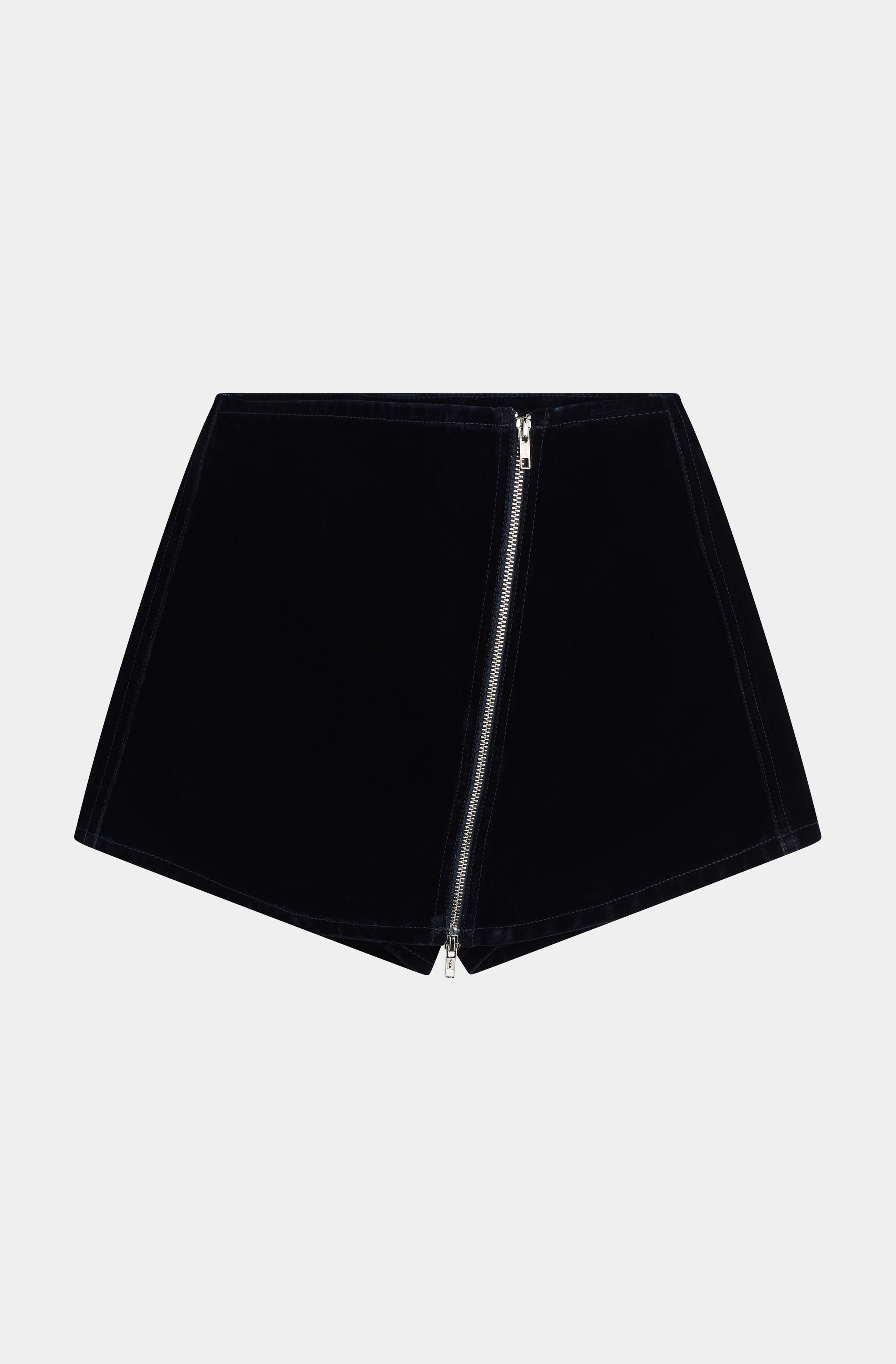 Mini Wrap Skort