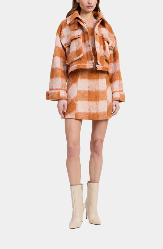 Elizabeth Crop Jacket