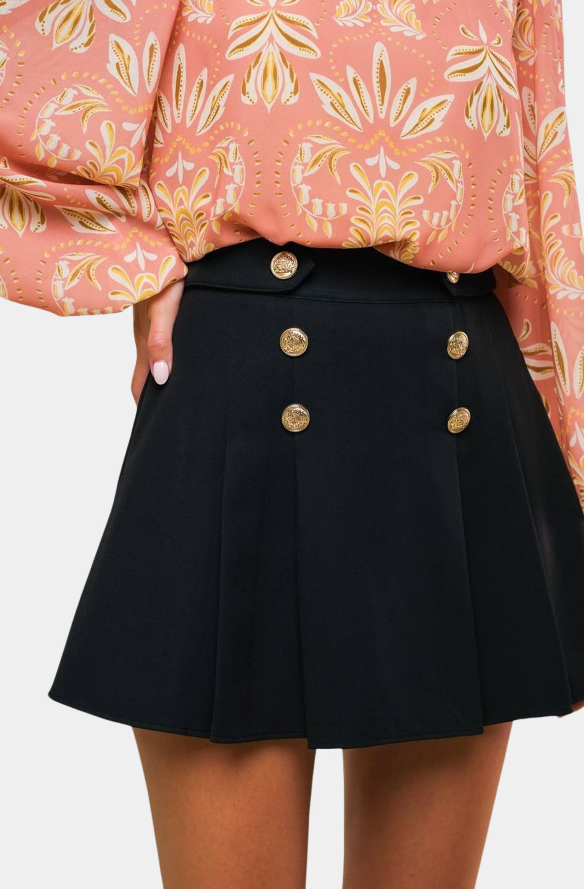 Marisa Tailored Skort