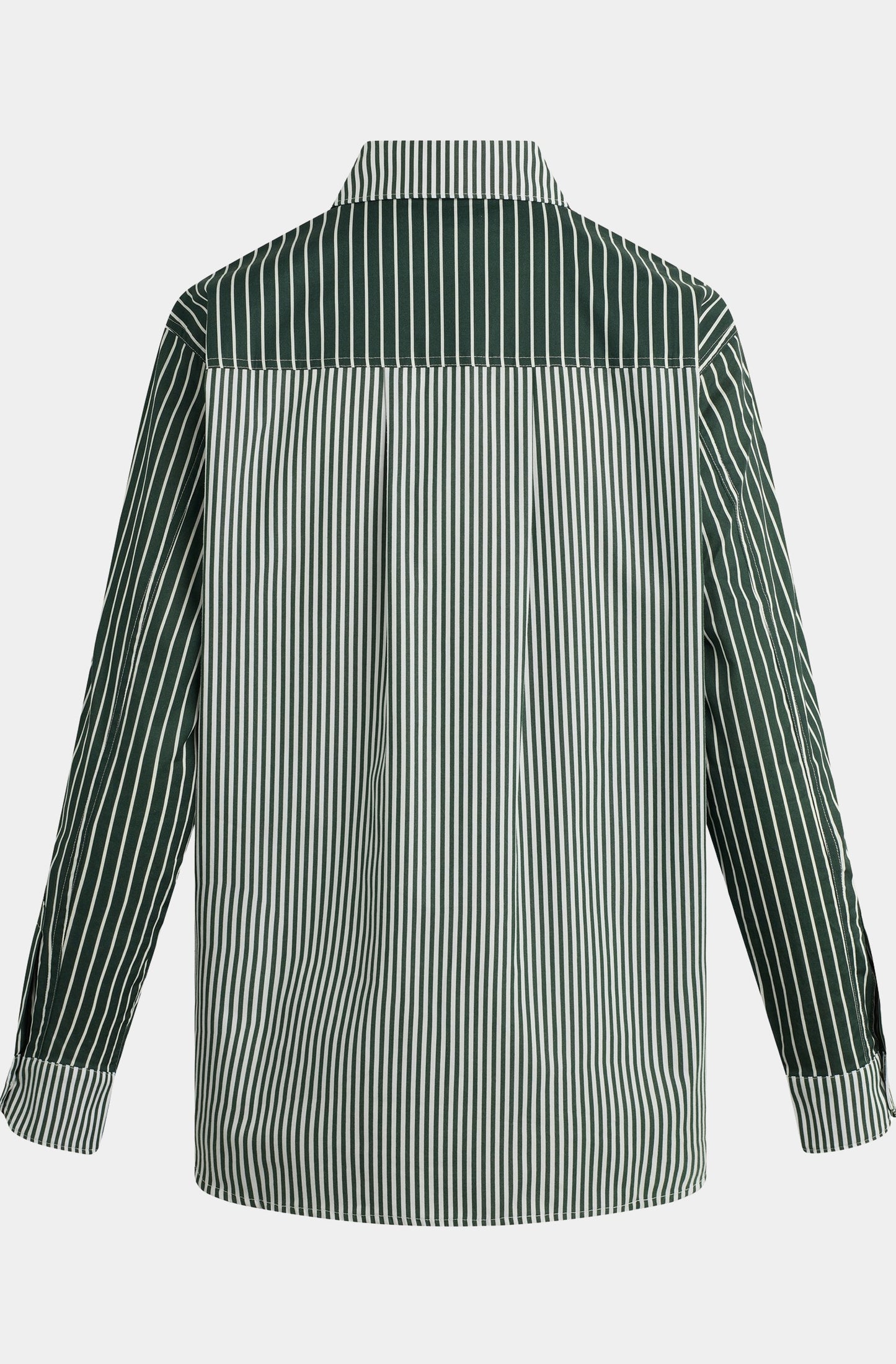 Oversized Button Down Shirt