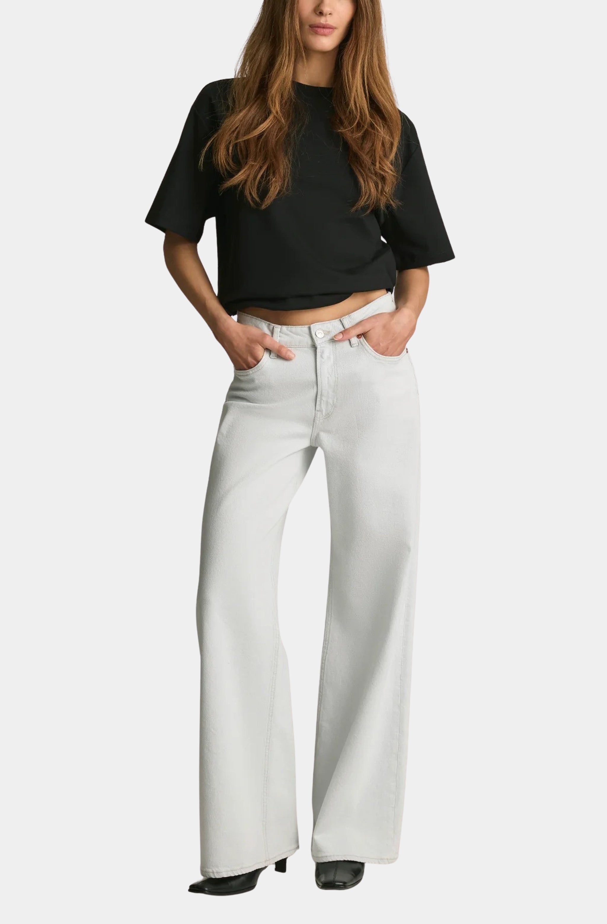 Florida Wide Leg Jeans