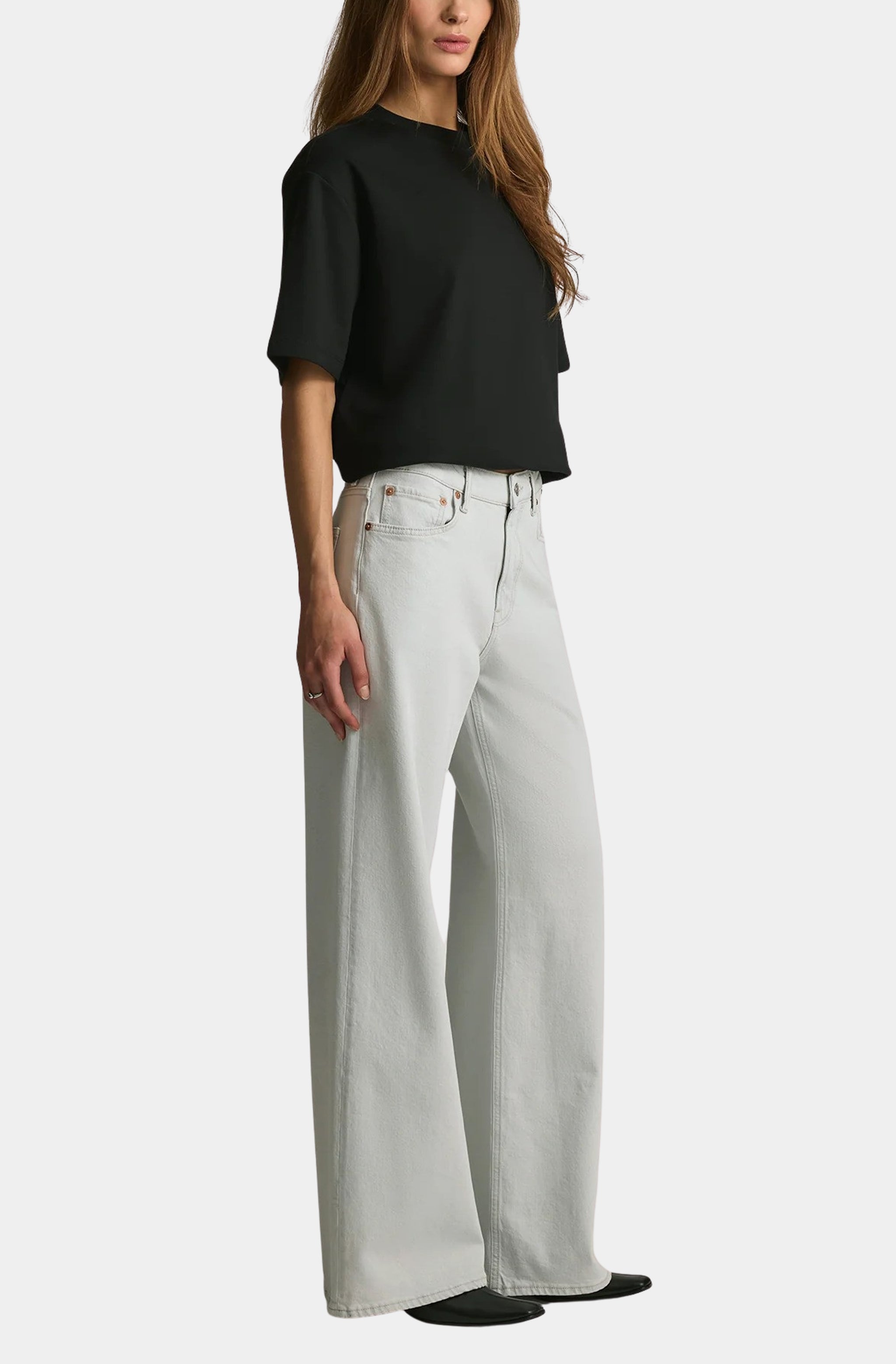 Florida Wide Leg Jeans