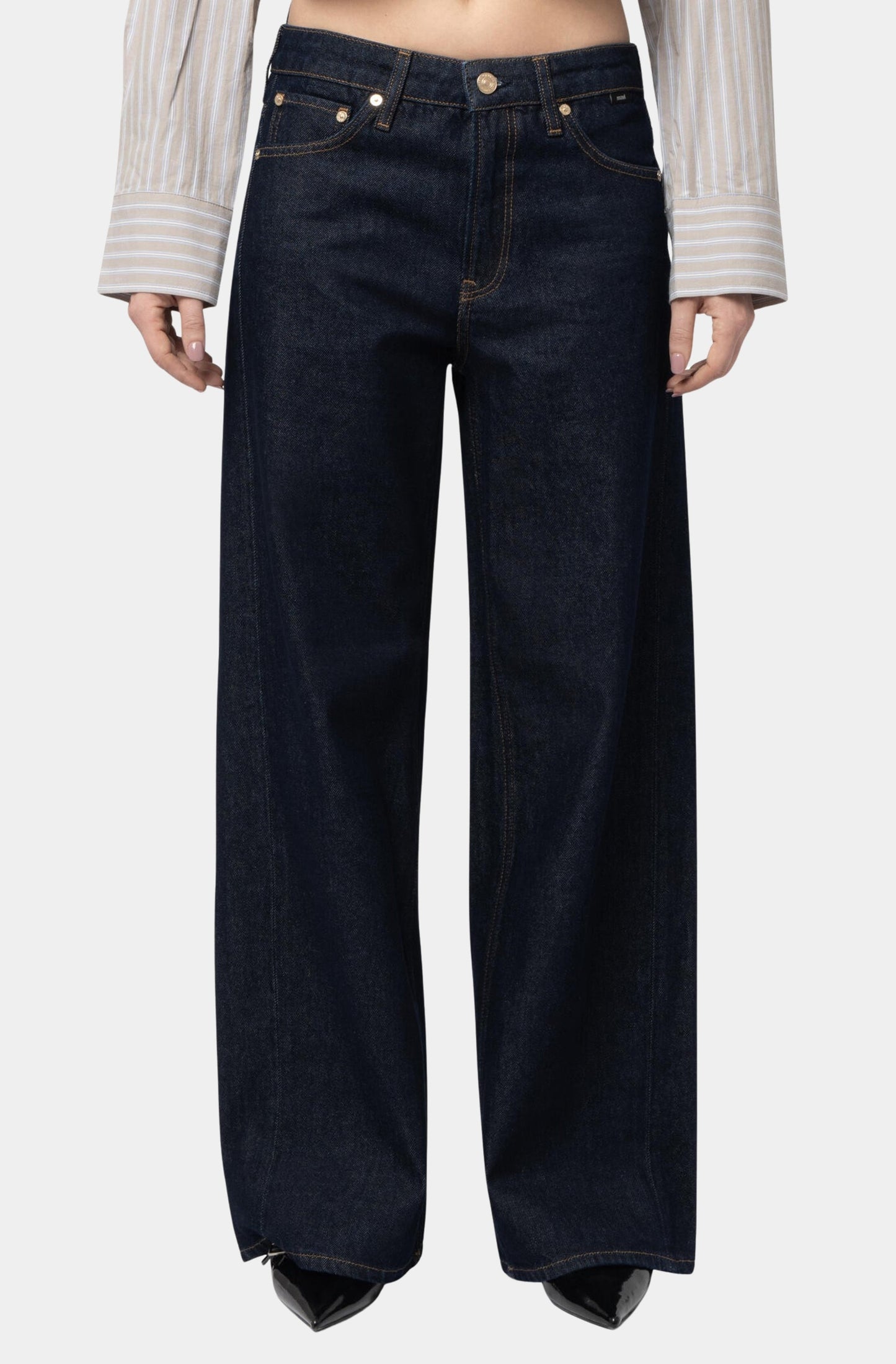 Siena Wide Leg Jeans