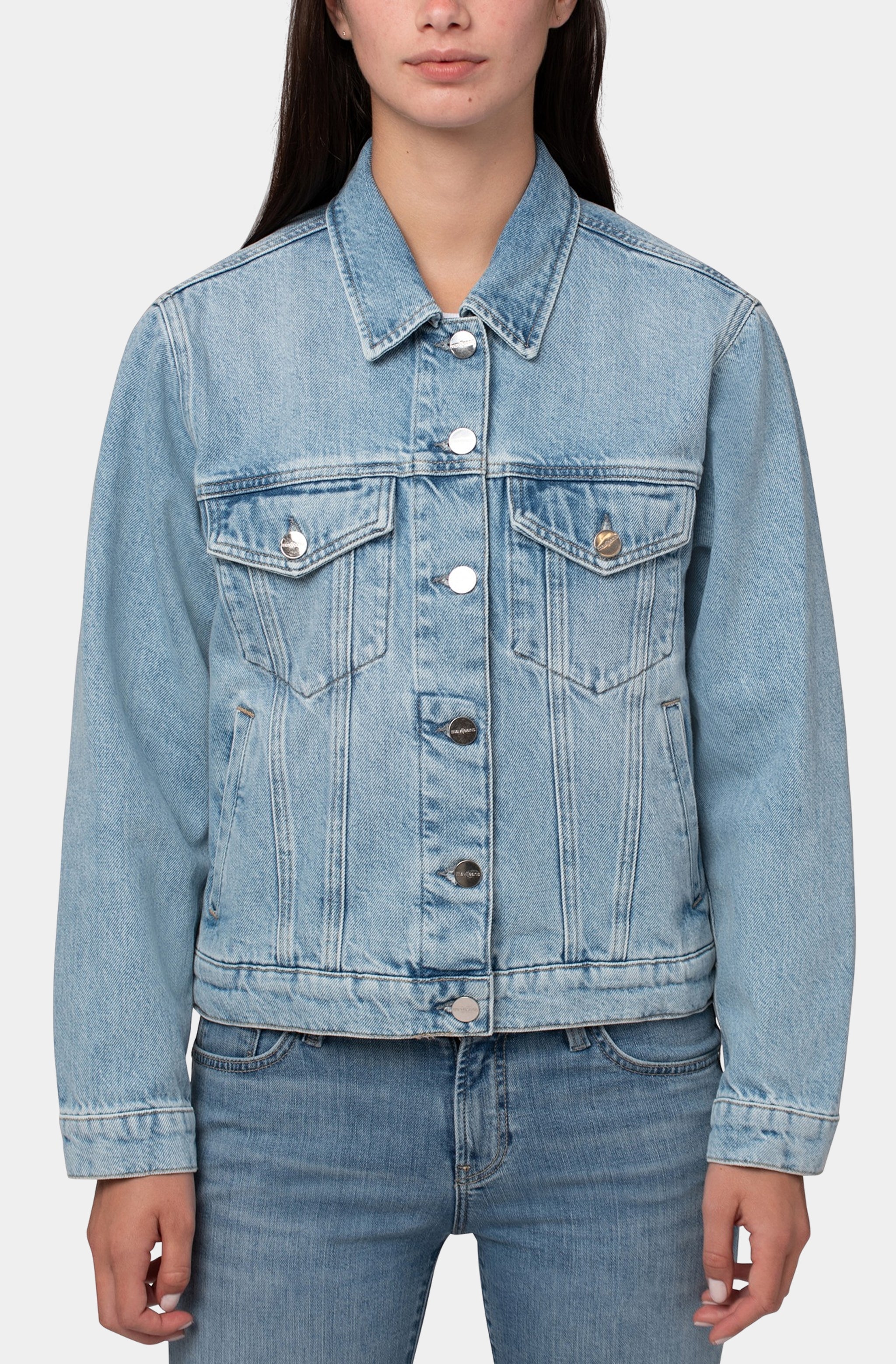 Ruby Denim Jacket