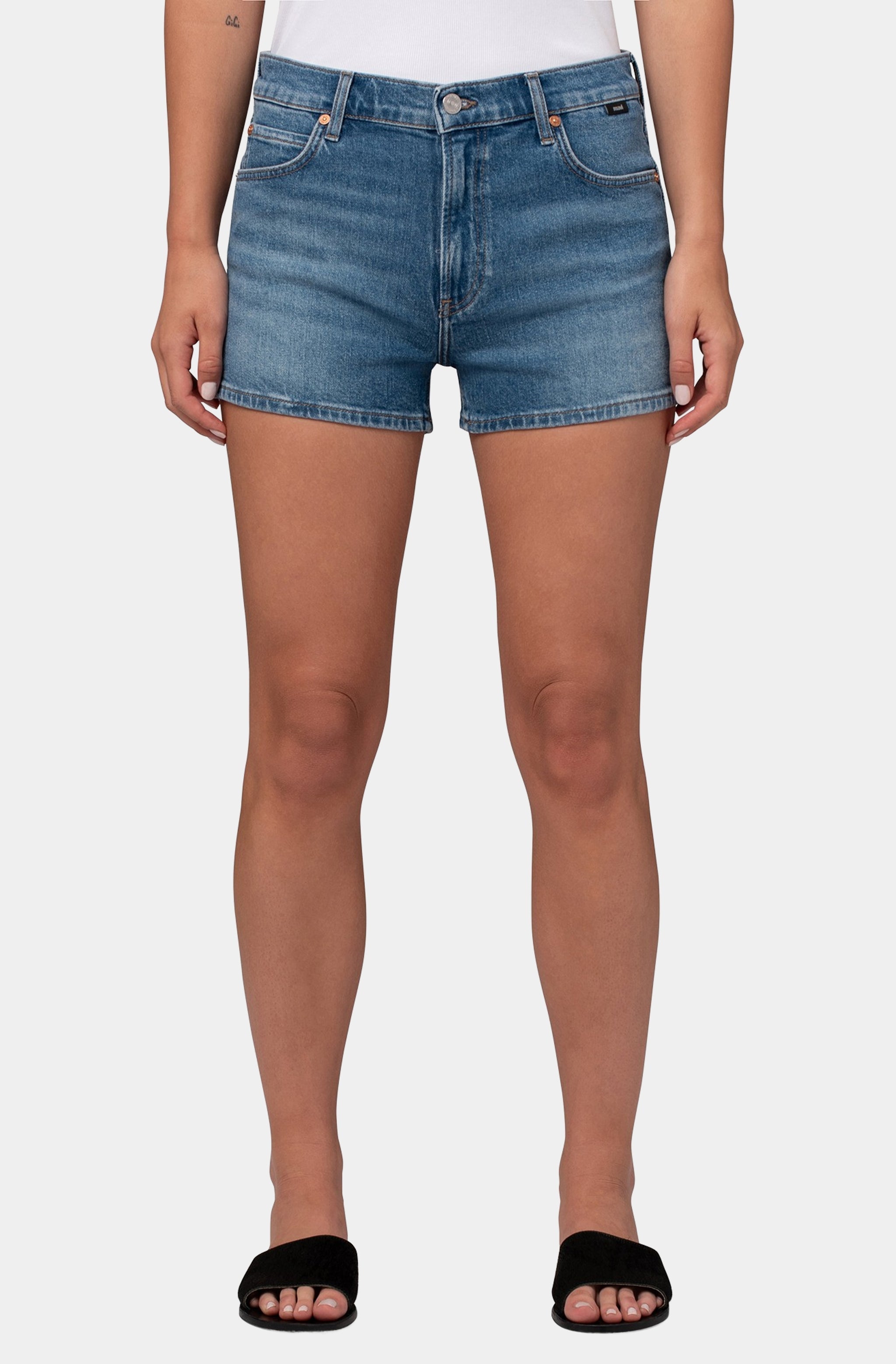 Garcia Mini Shorts