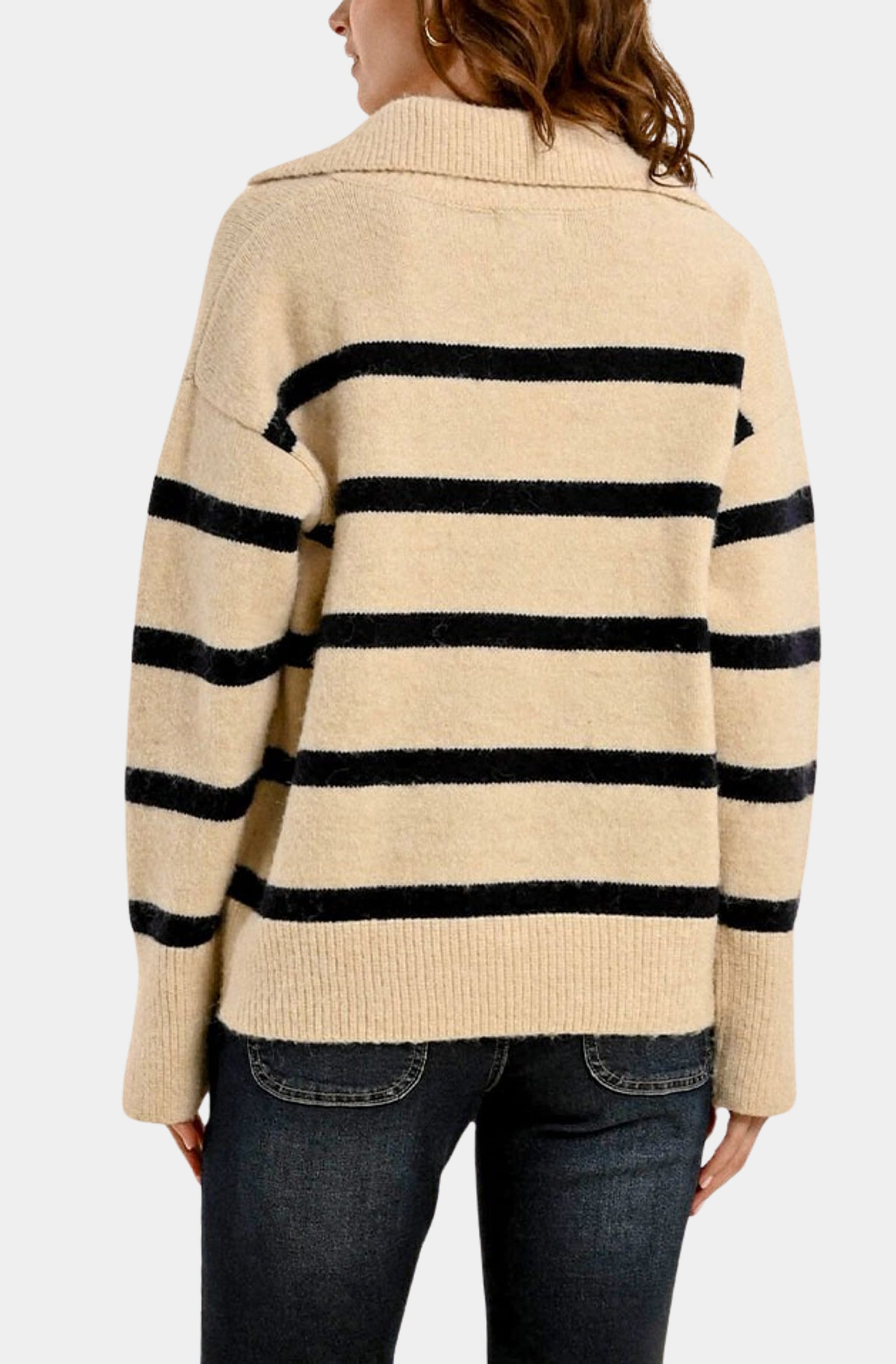 Ladies Knitted Sweater