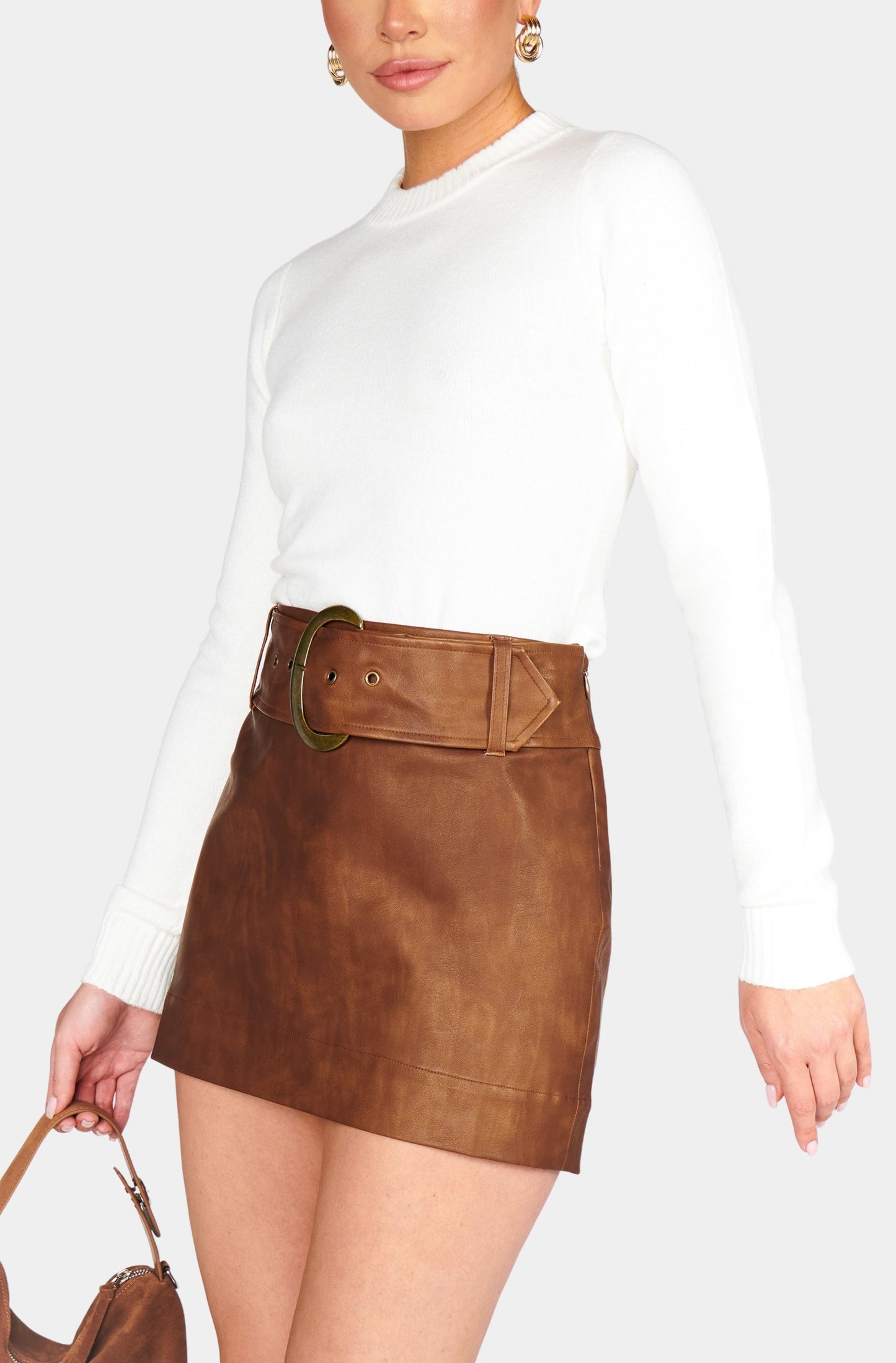 Maverick Mini Skirt