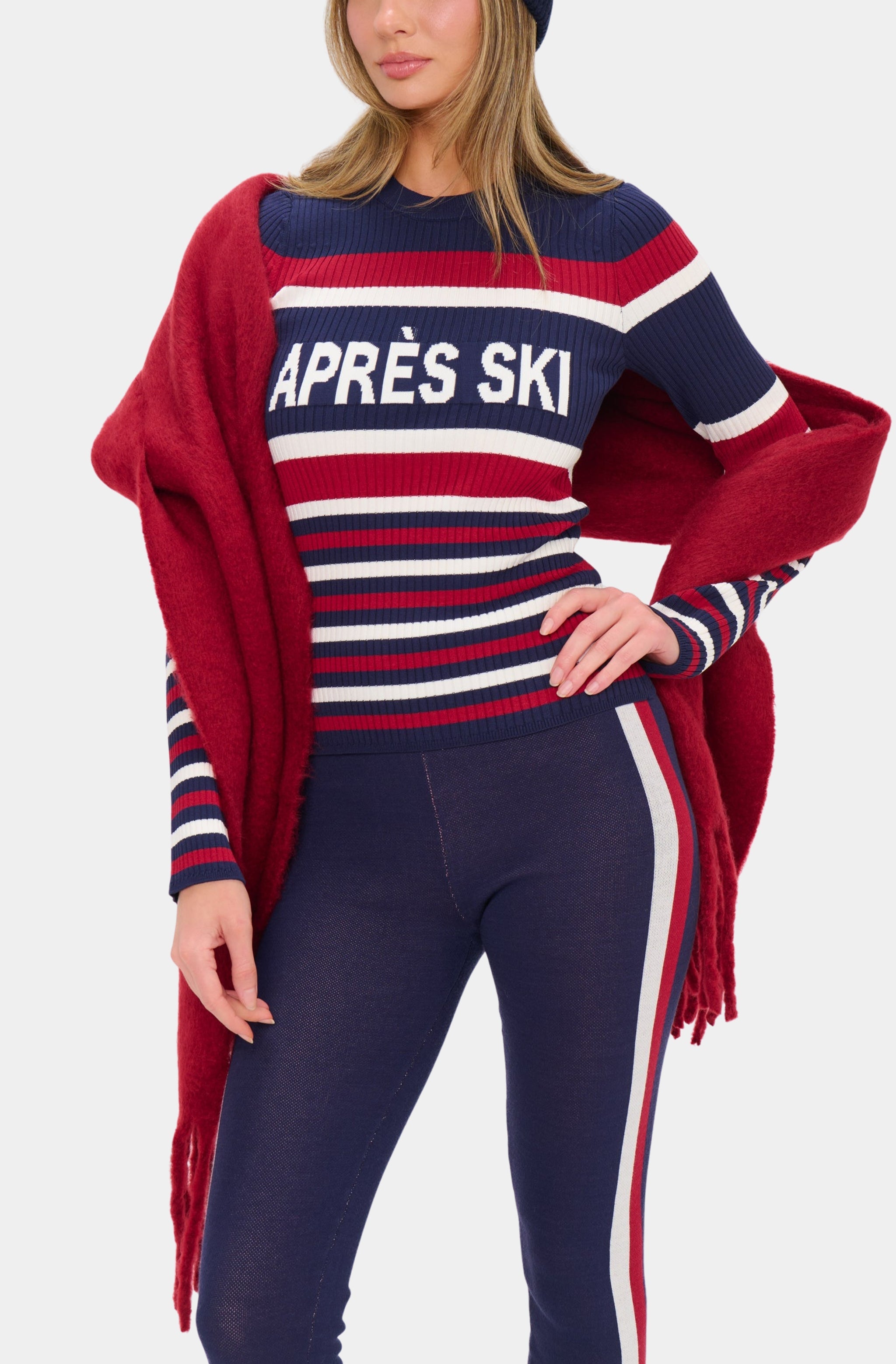 Slopes Sweater