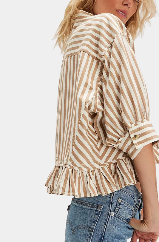 Bailey Stripe Shirt