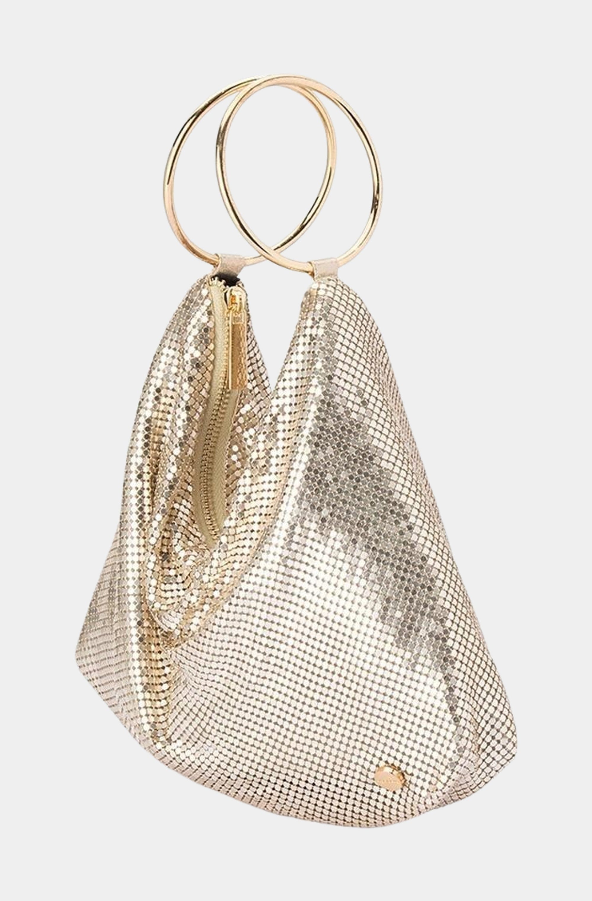 Shar Mesh Convertible Bag