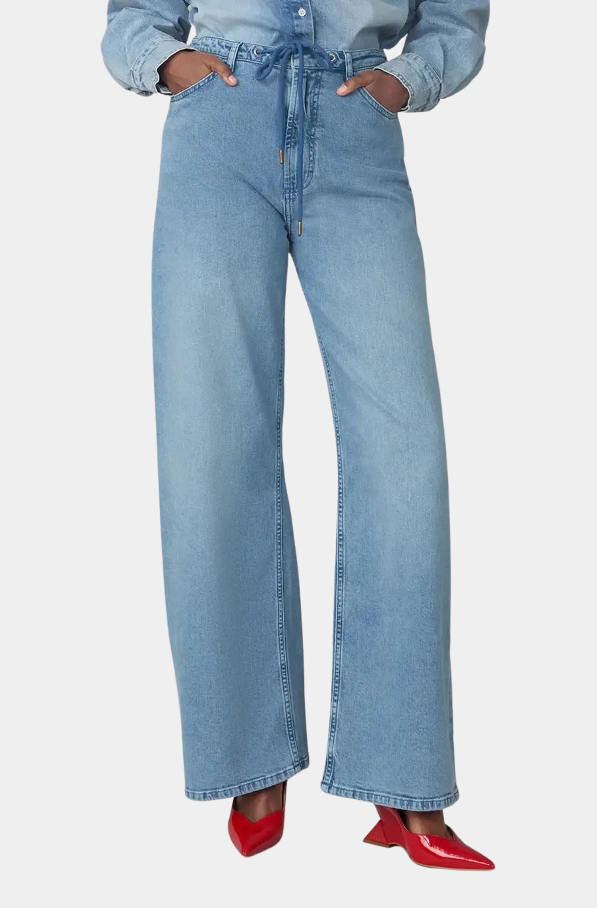 Remy Wide Leg Trouser