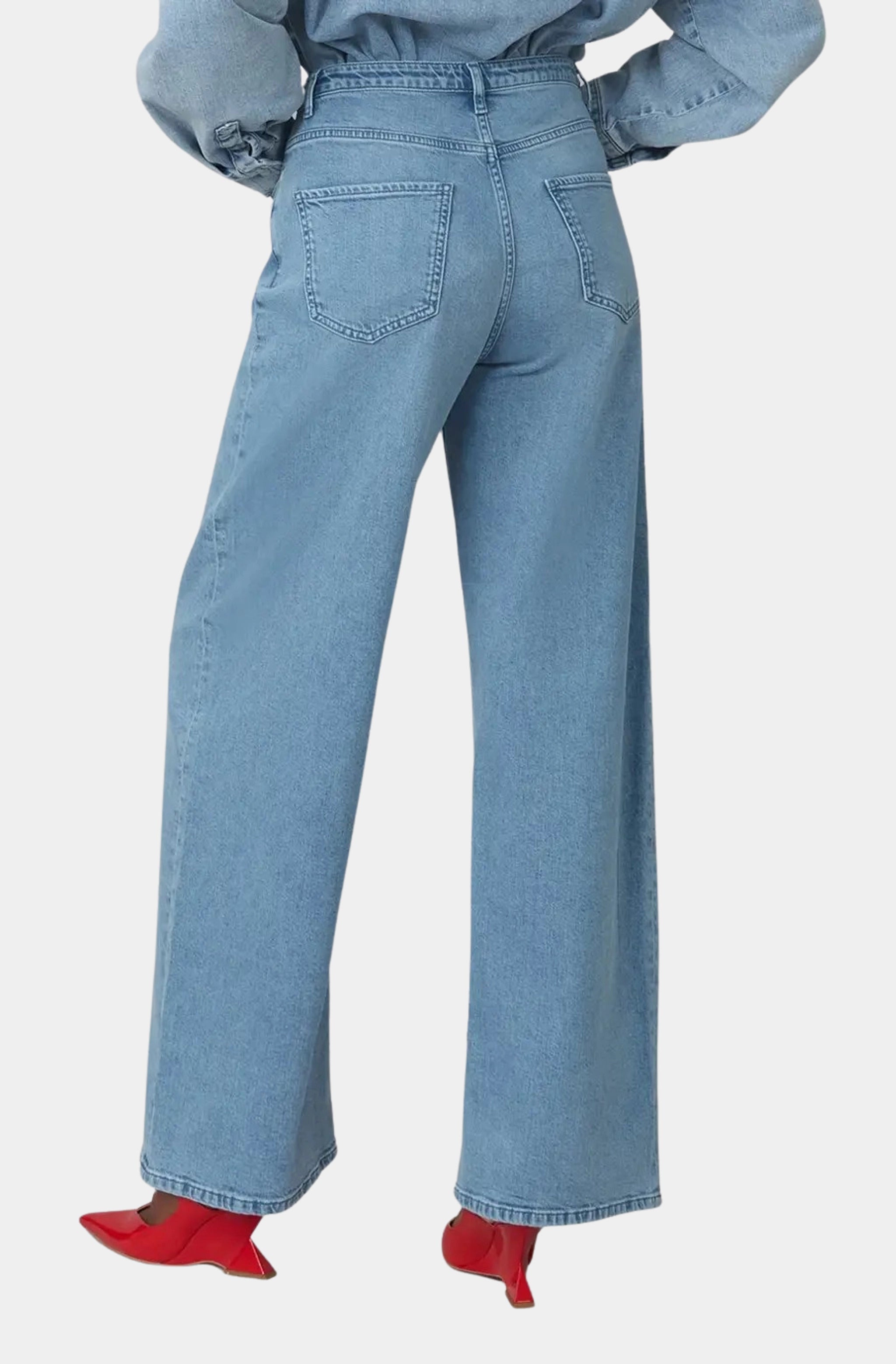 Remy Wide Leg Trouser