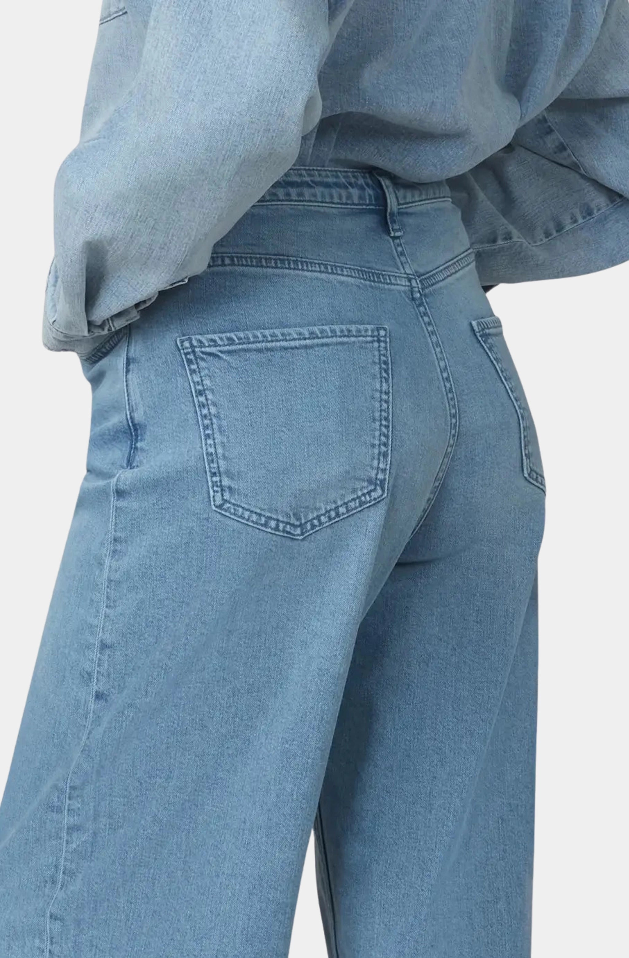 Remy Wide Leg Trouser