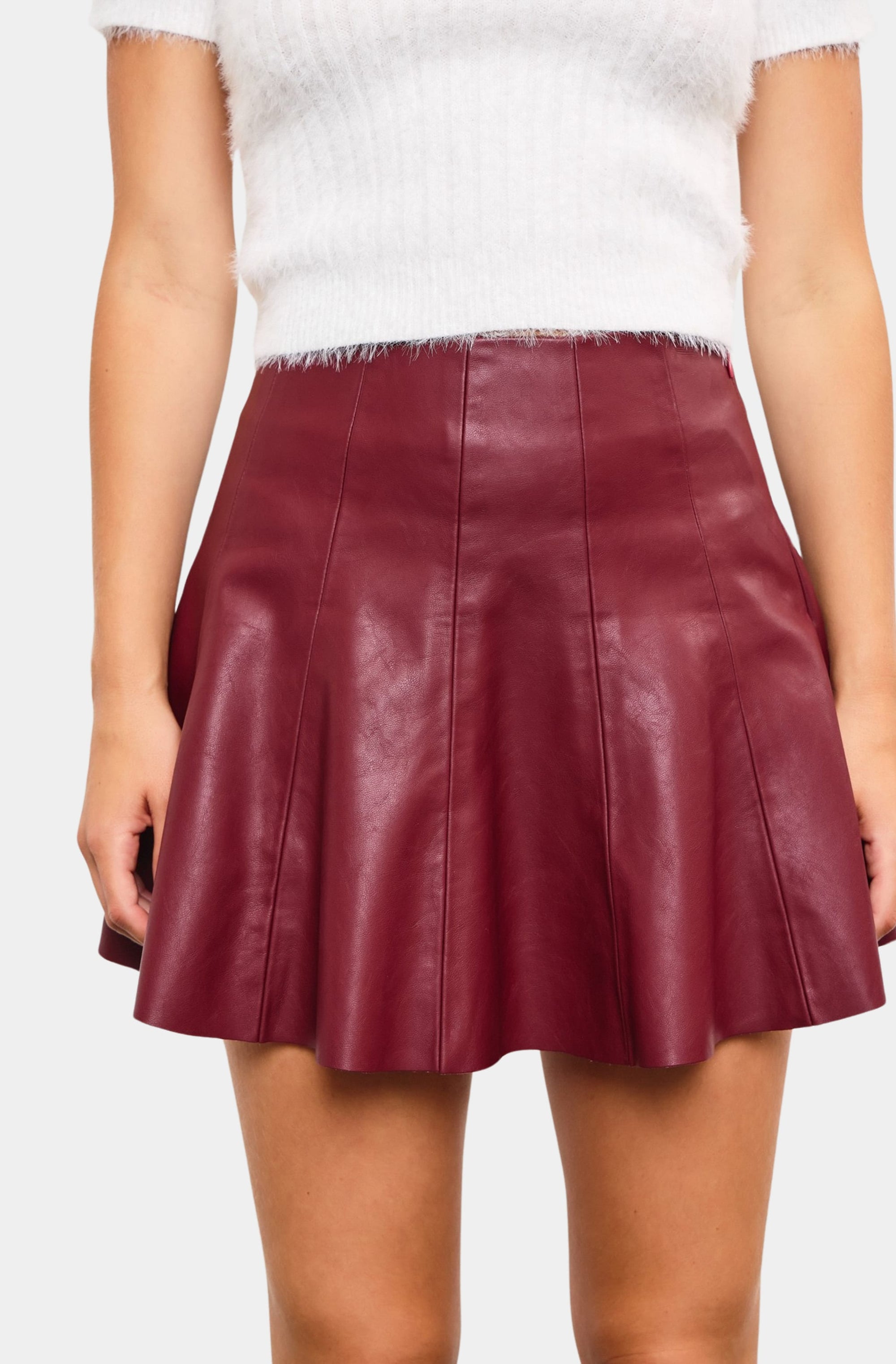 Odette Mini Skirt