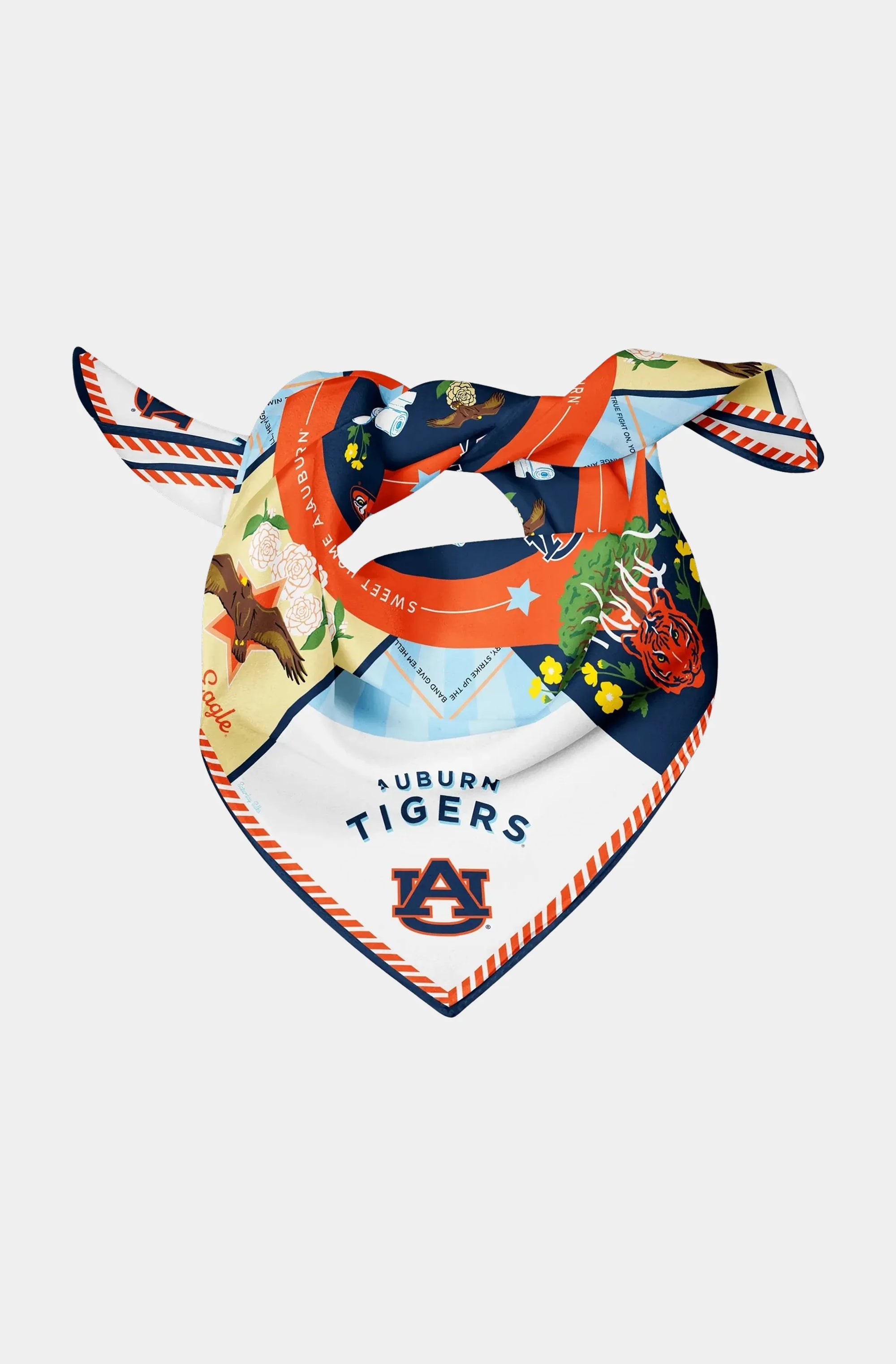 Auburn Tigers Saturday Scarf