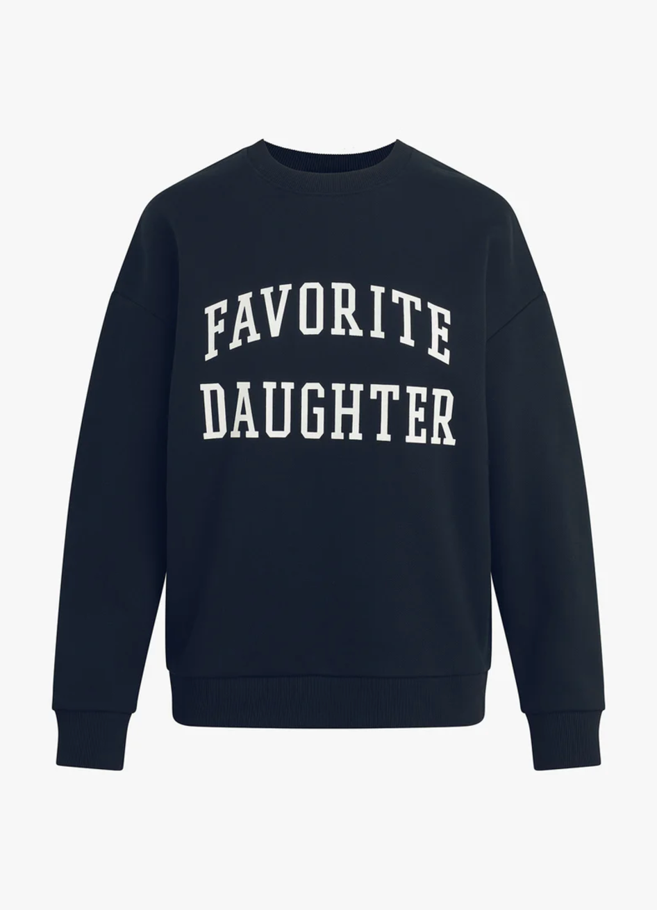 The Collegiate Sweatshirt