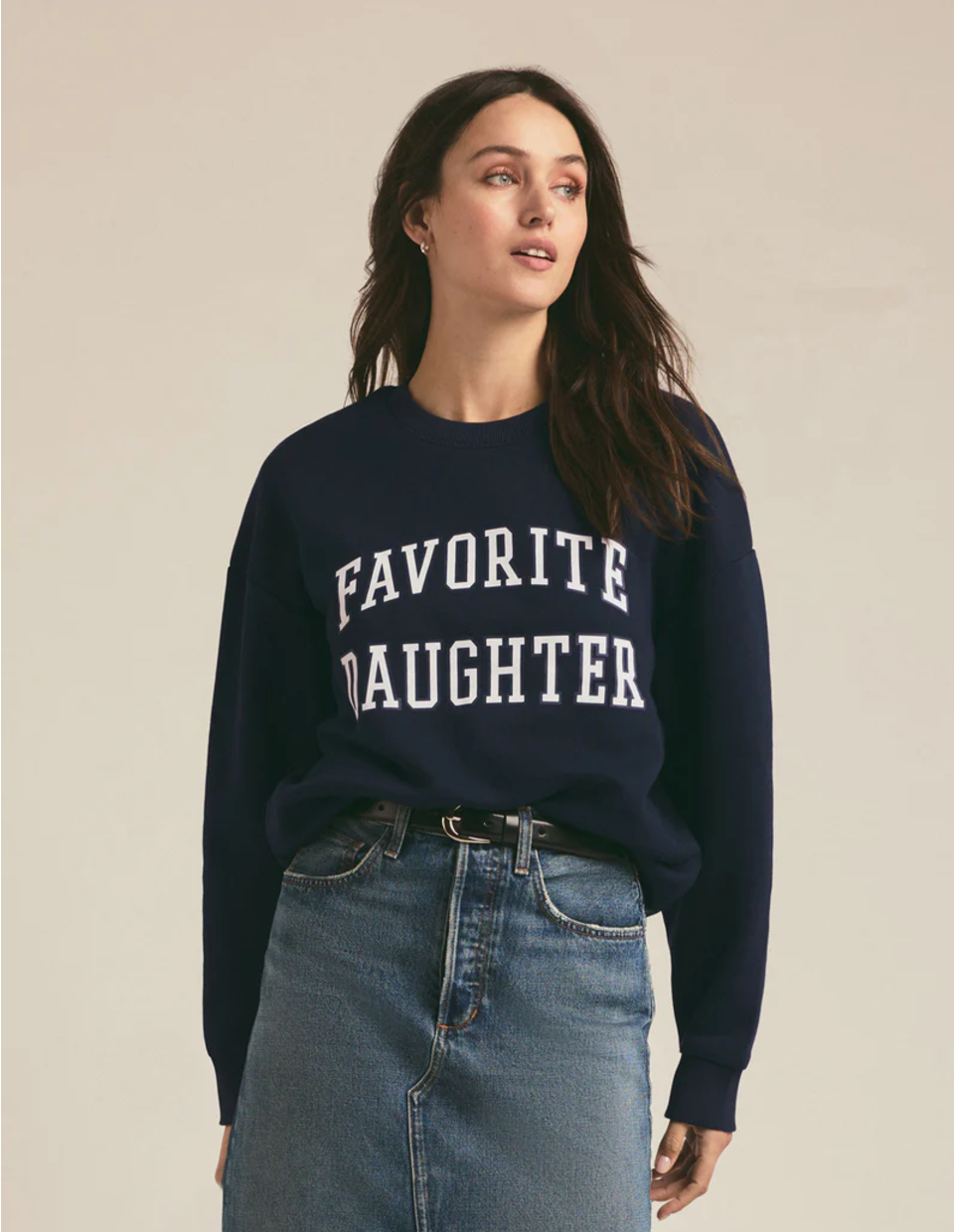 The Collegiate Sweatshirt