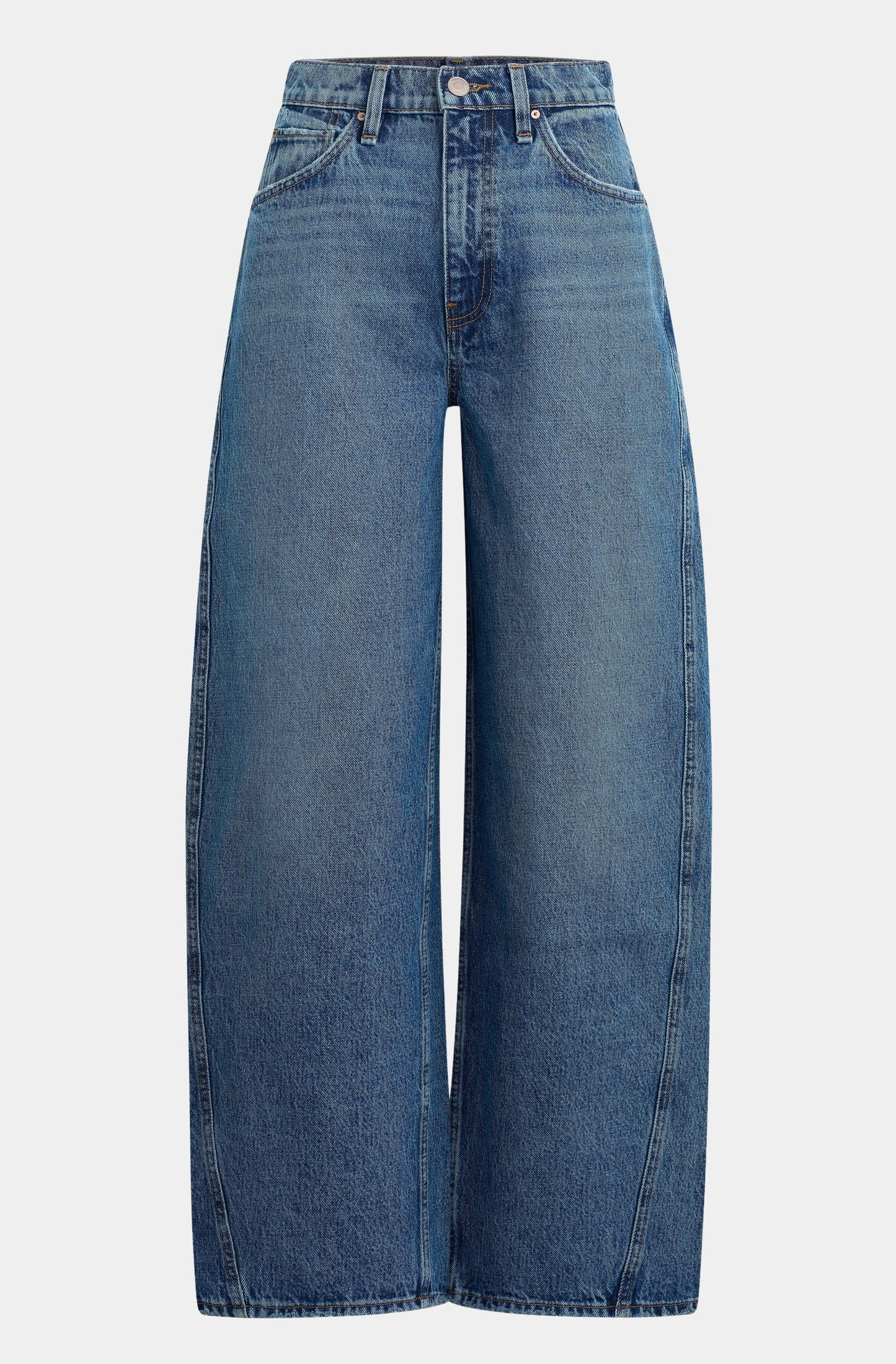 Bailey Relaxed Barrel Jean