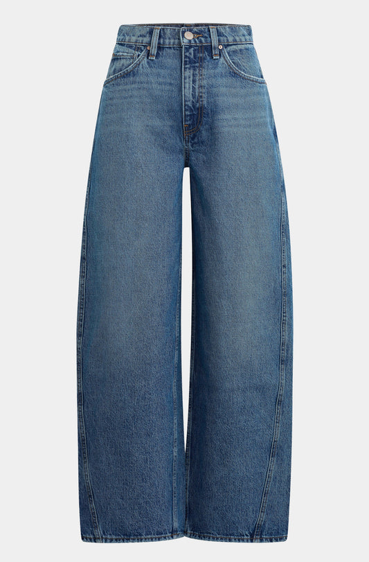 Bailey Relaxed Barrel Jean