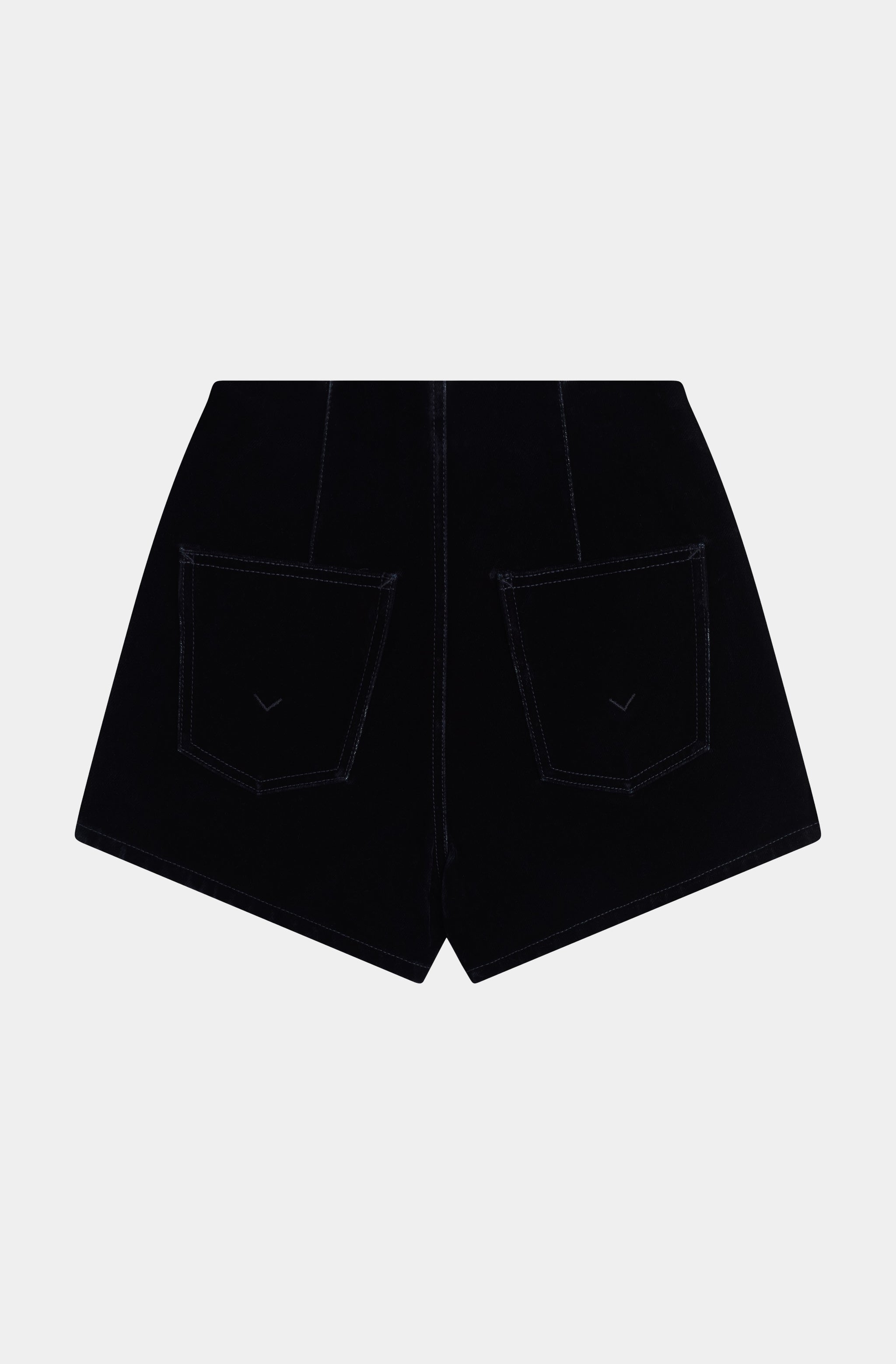 Mini Wrap Skort