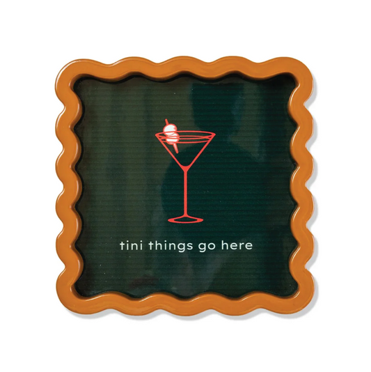 Tini Things Lacquer Tray