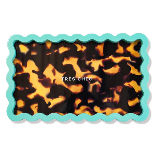 Tres Chic Lacquer Tray