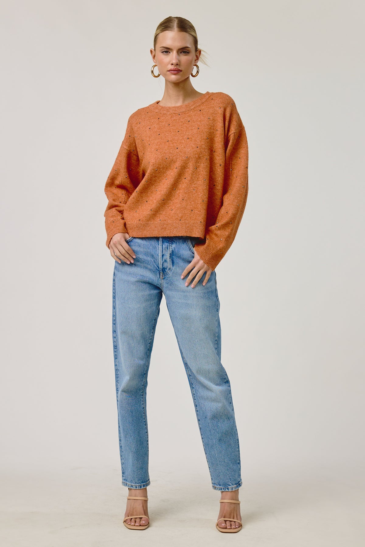 Buriti Sweater