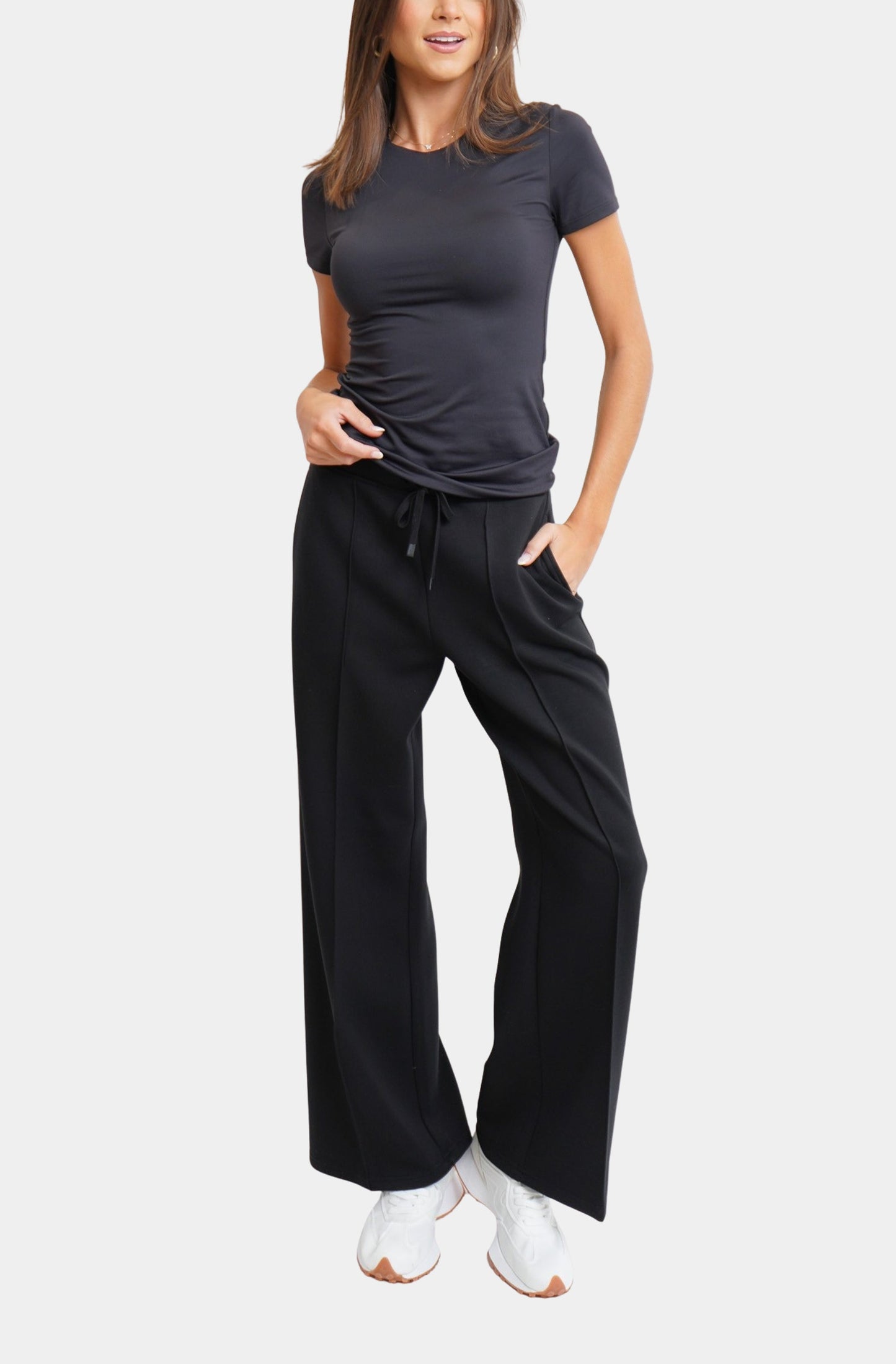 The Short Sleeve Top