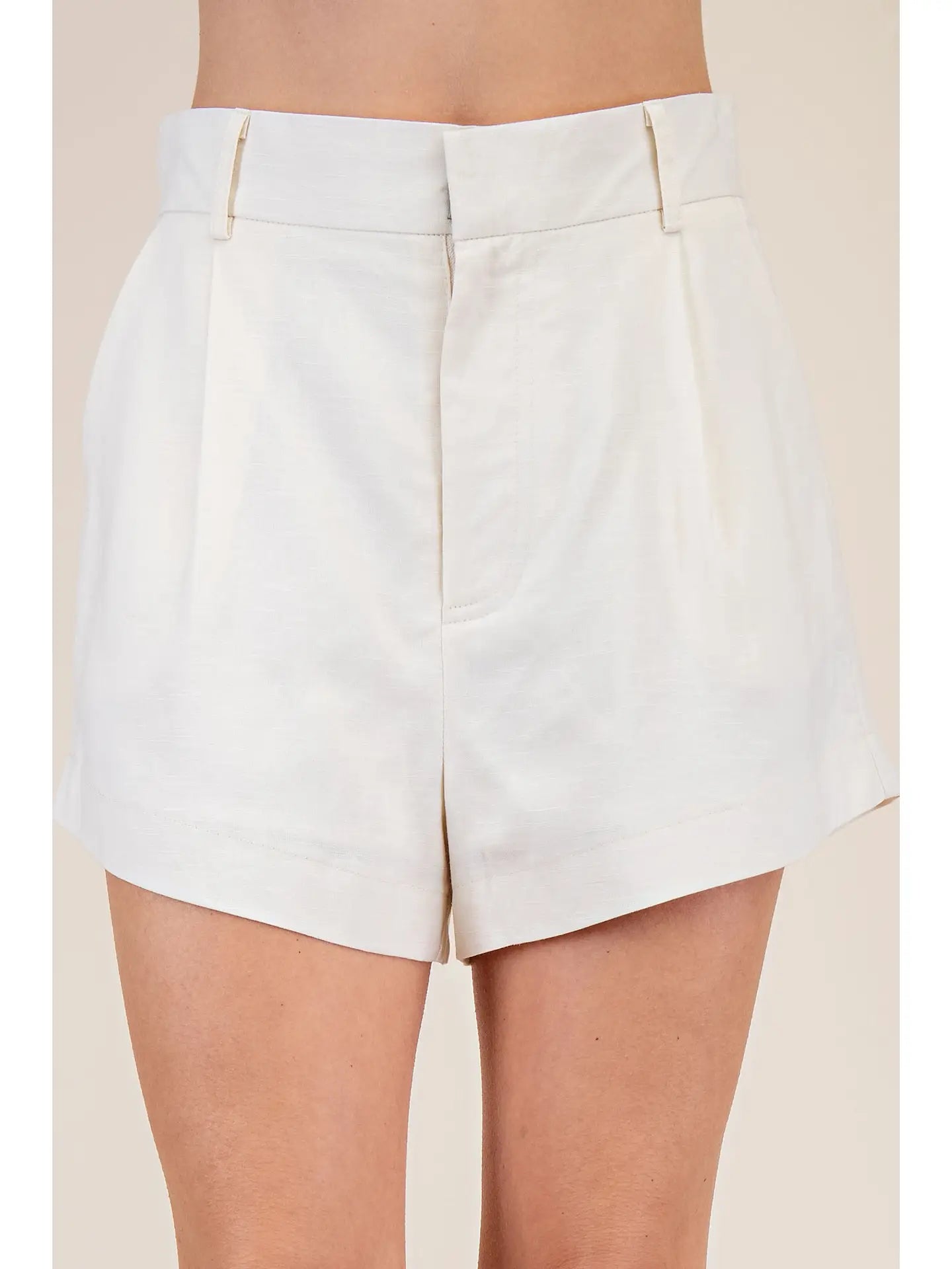 High Waist Short