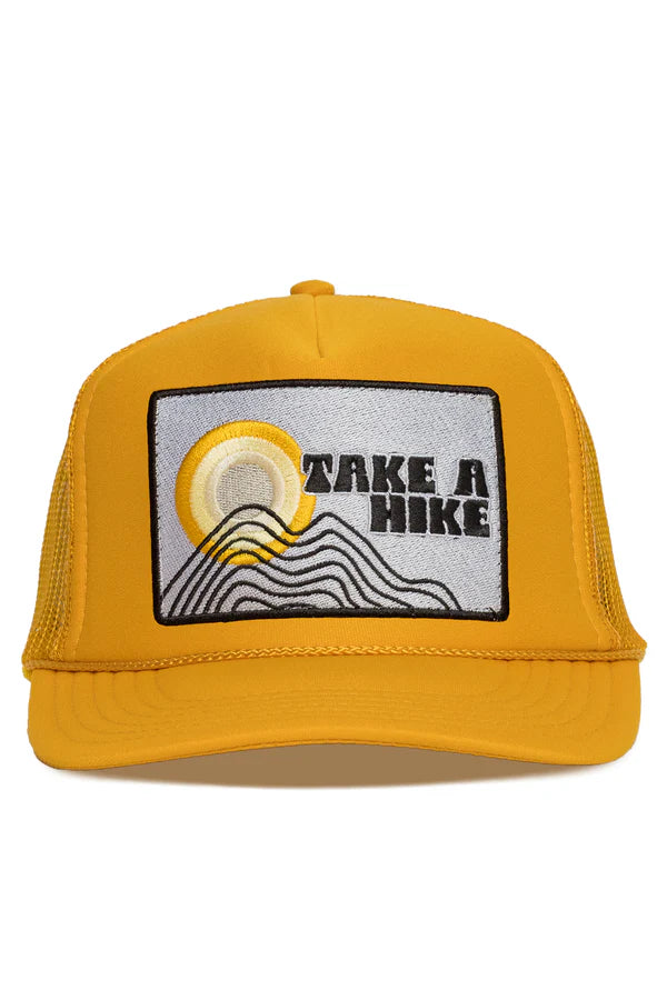 Trucker Rope Hat