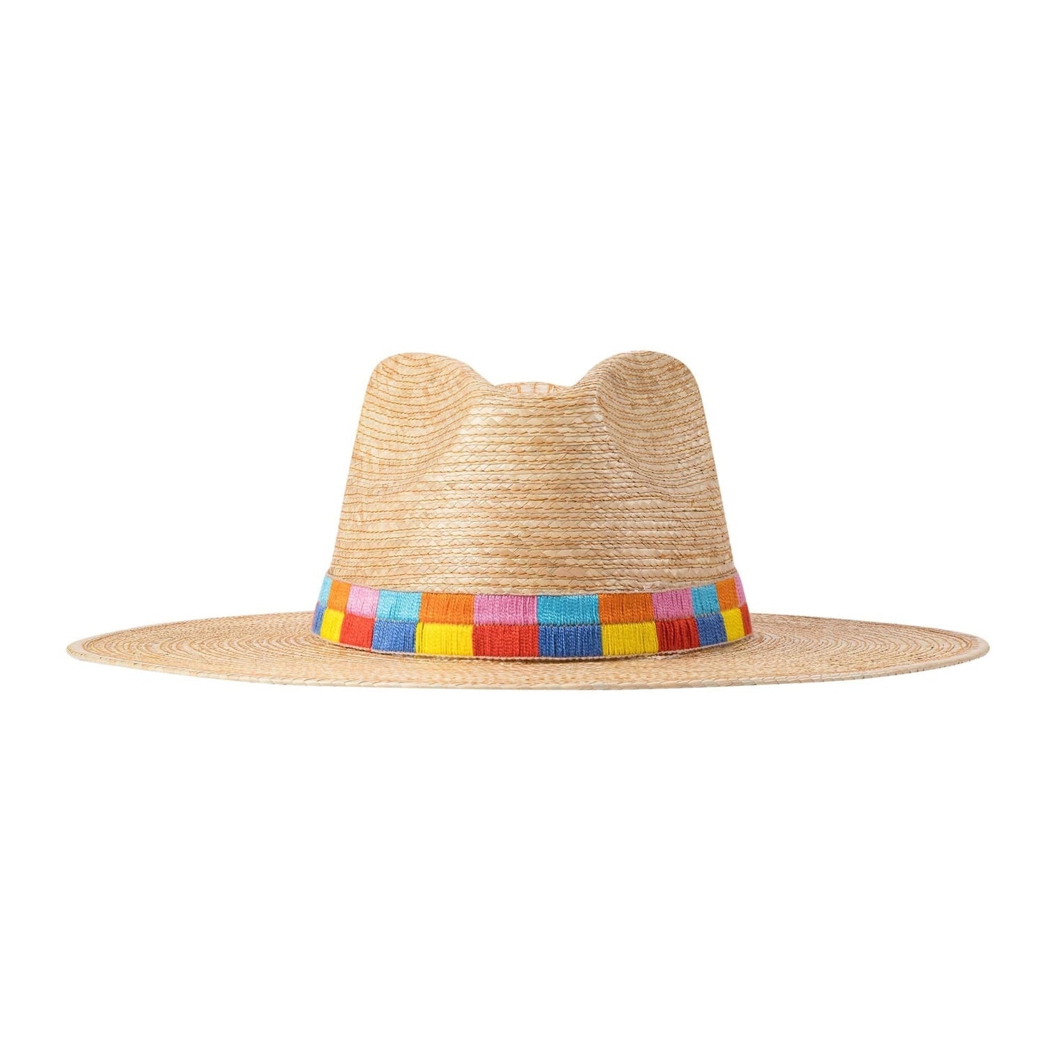 Solidad Palm Hat